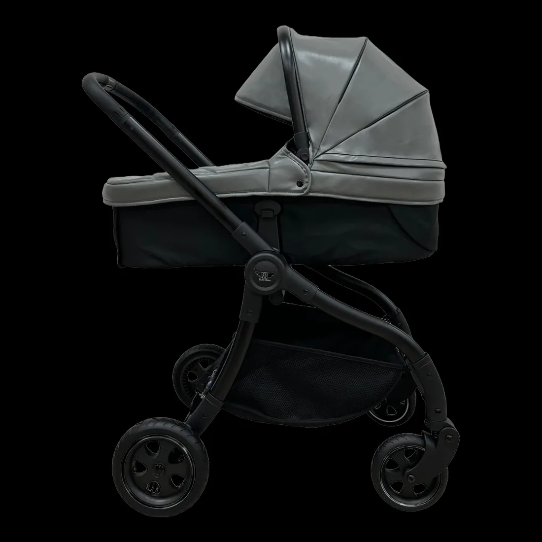 עגלת Baby Boss עם ערכת בדים, צבע 19 מתוך 23