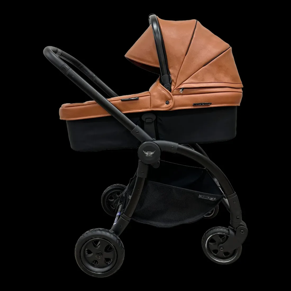 עגלת Baby Boss עם ערכת בדים, צבע 22 מתוך 23